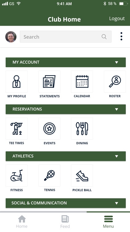 Pinehurst Country Club, CO