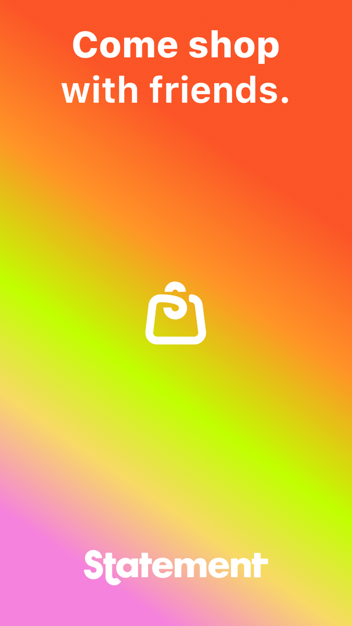 Statement Friend-to-Friend