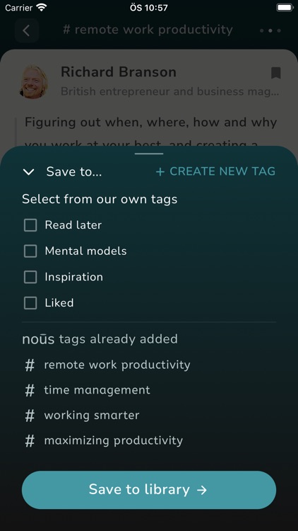 Nous AI: Learn from the best screenshot-3