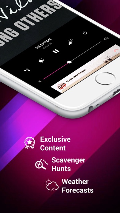 Mix 95.1 (KTHC) Screenshot