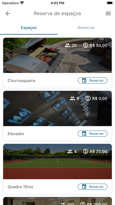 Fenix Gestão em Condomínios Screenshot