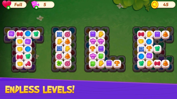 Tile Fever: Match & Design screenshot-6