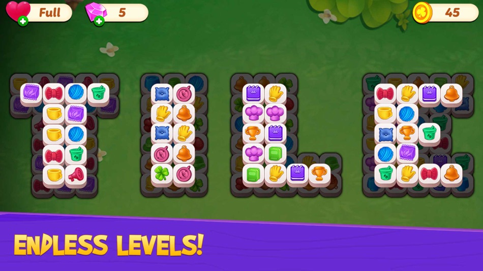#7. Tile Fever: Match & Design (iOS) 由: Rohit Makadia