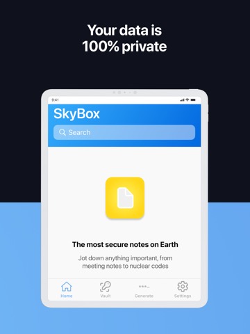SkyBoxパスワードマネージャーのおすすめ画像7