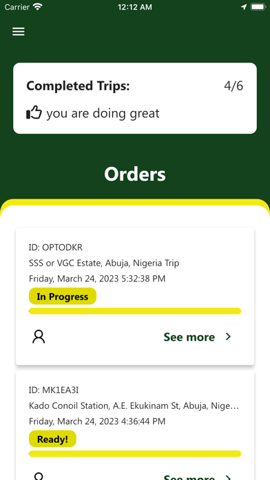 NNPC Service Screenshot 4 - AppWisp.com NNPC Service Screenshot 4 - AppWisp.com