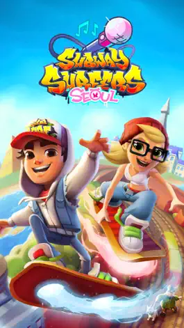 Game screenshot Subway Surfers mod apk