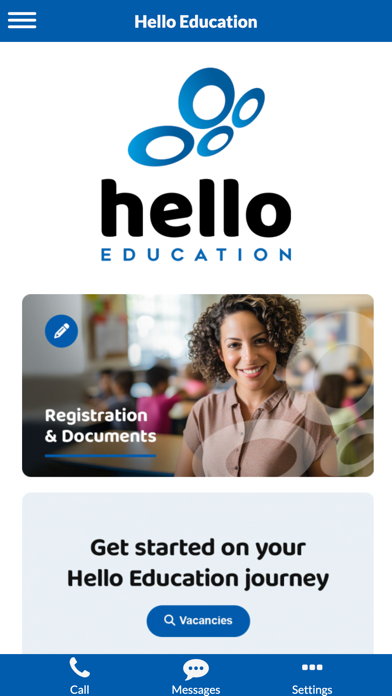 Hello Education Screenshot