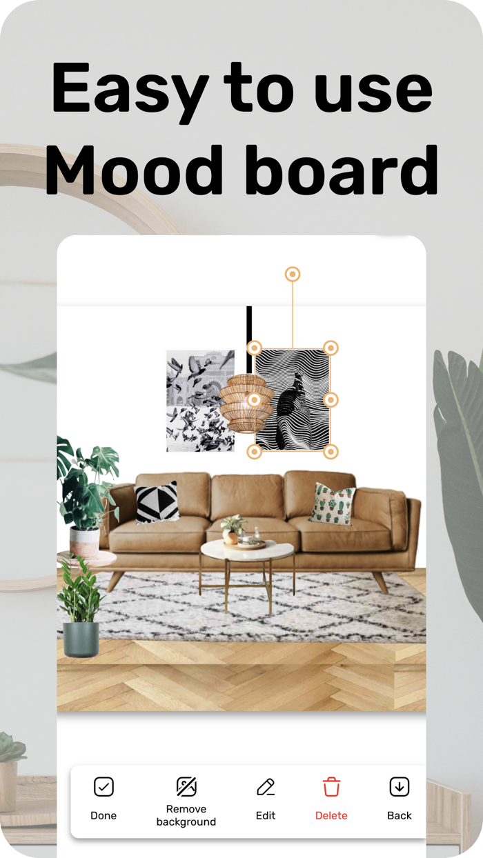 Moodboard by HomeBoard