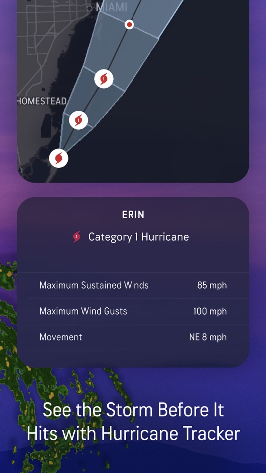 #4. AccuWeather: Weather Forecast (iOS) Podle: AccuWeather International, Inc.
