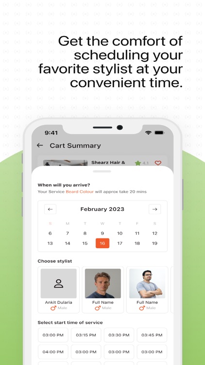 Goodlii screenshot-4