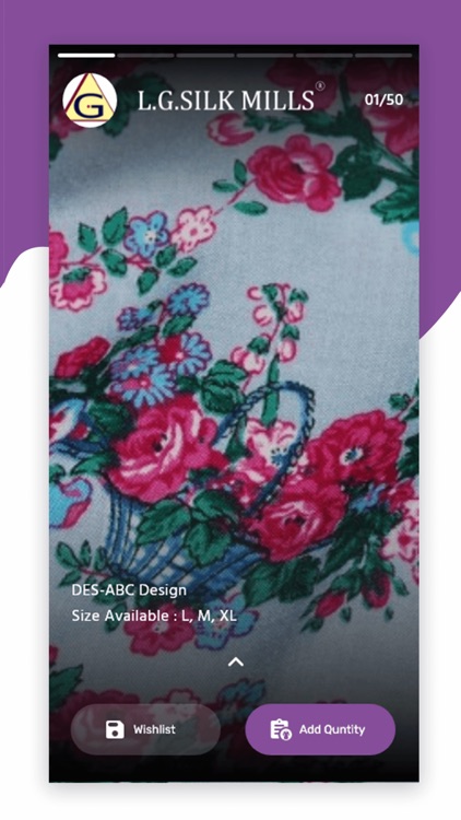 L.G. Silk Mills screenshot-3