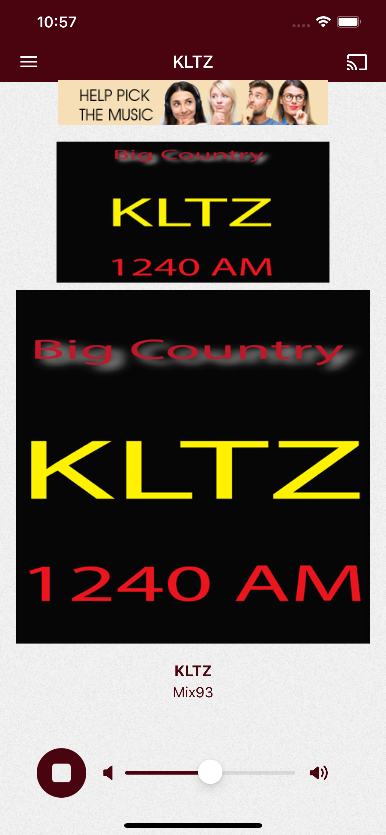 KLTZ / Mix-93