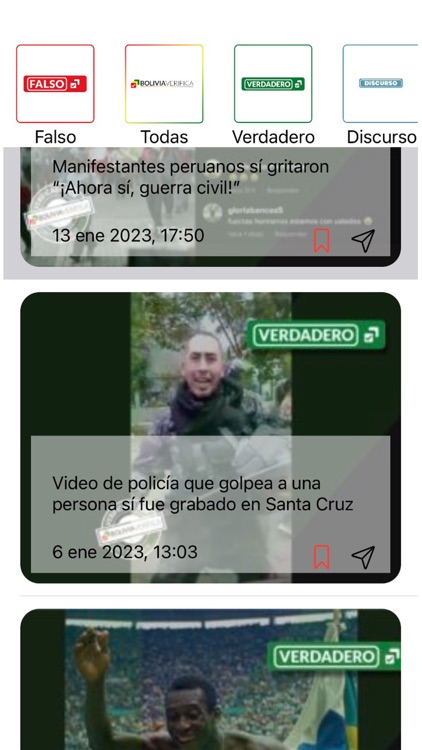 Bolivia Verifica screenshot-5