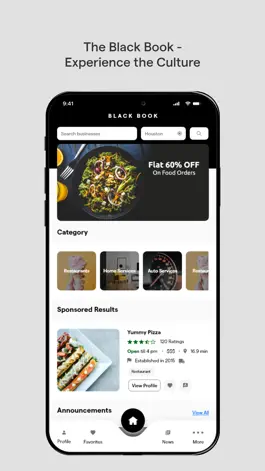 Game screenshot The Official Black Book mod apk