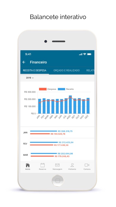 GIC IMÓVEIS Screenshot