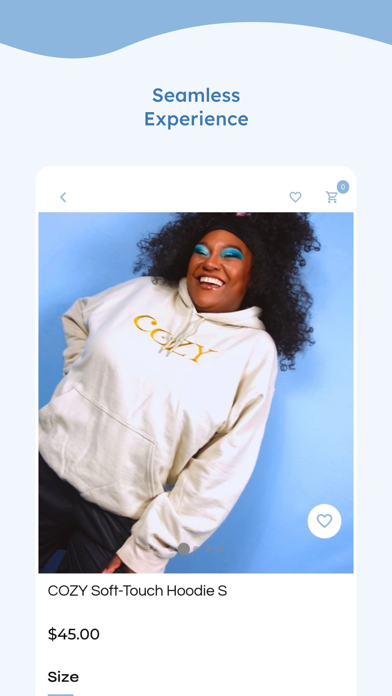 Cherry Apparel & Haus of Lara Screenshot