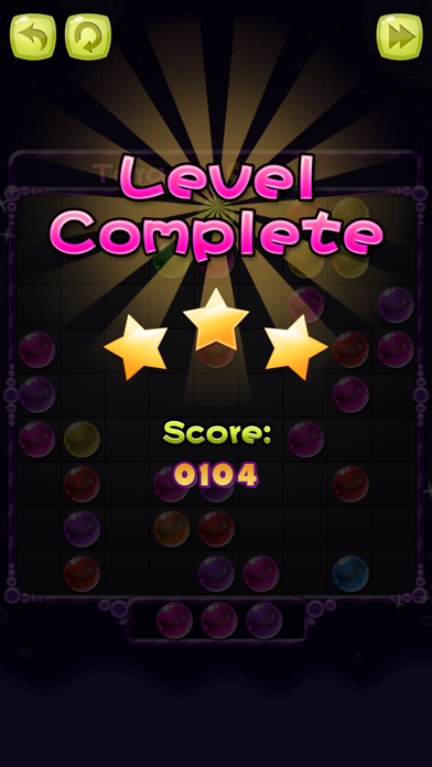 iLines Ninth-Game Screenshot