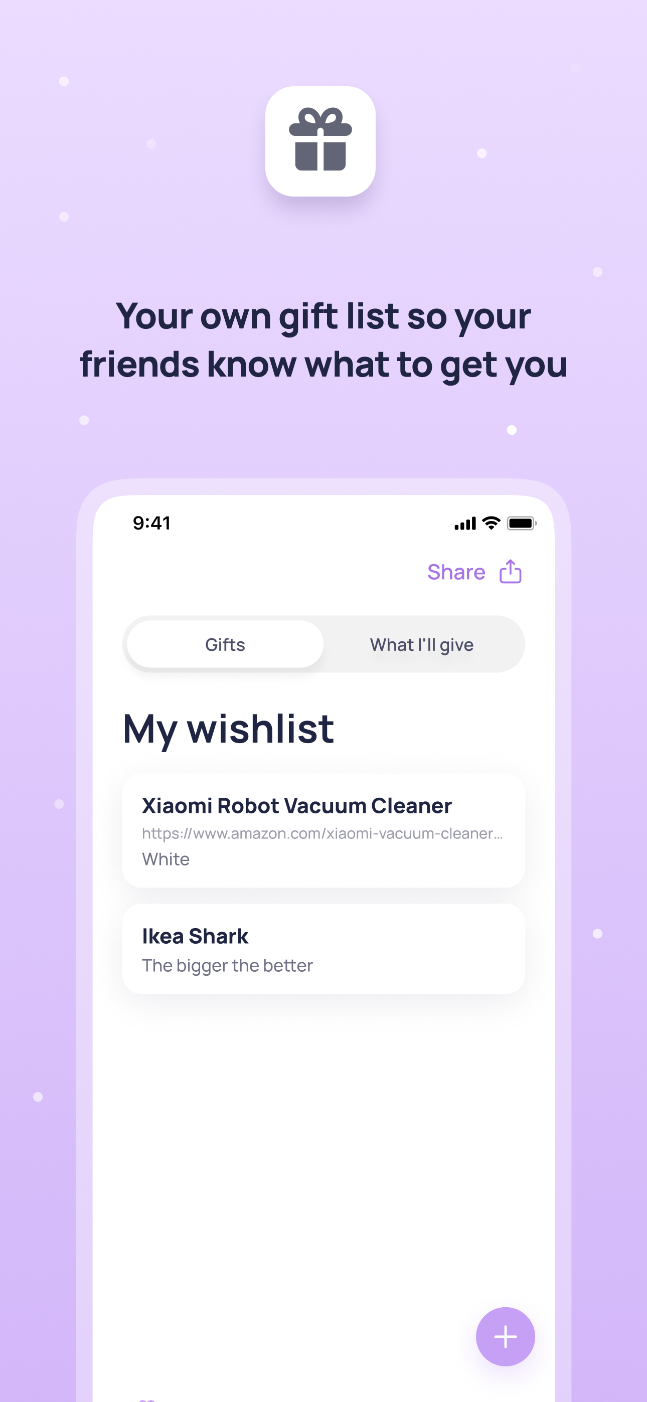 Giftary