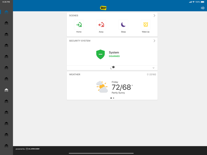 Best Buy Assured Living