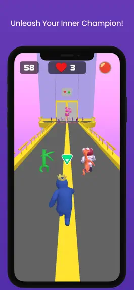 Game screenshot Rainbow Squid Challenge hack