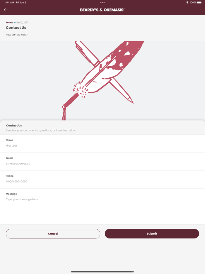 Beardys and Okemasis Cree Nation