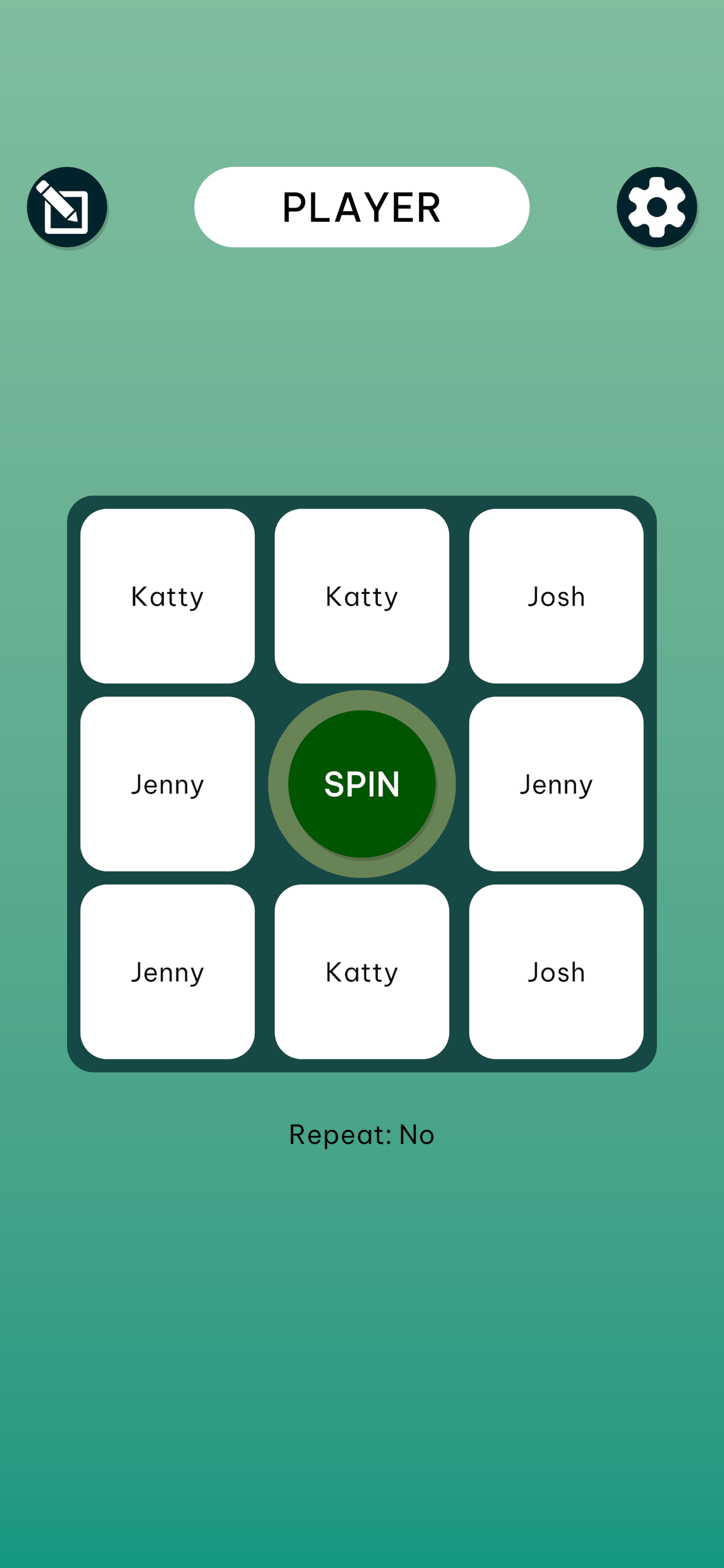 Decision Party: All In One