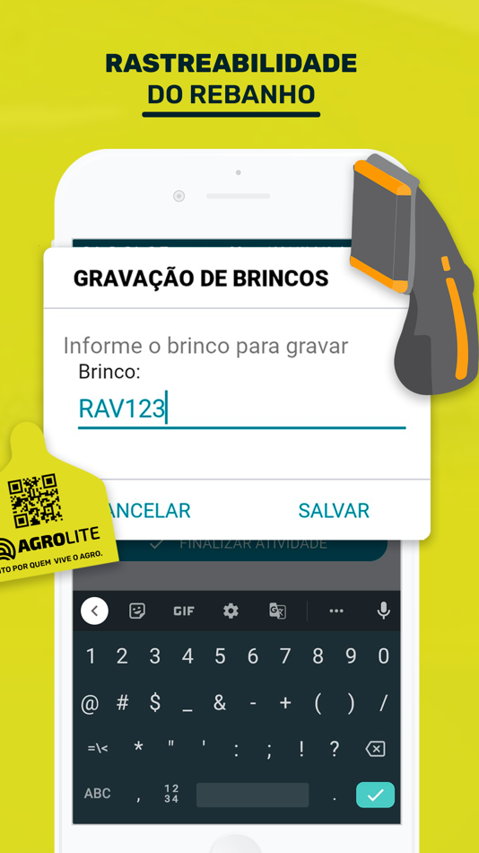 #8. Agrolite - Gestor (iOS) 由: Rav Solucoes Tecnologicas Ltdame