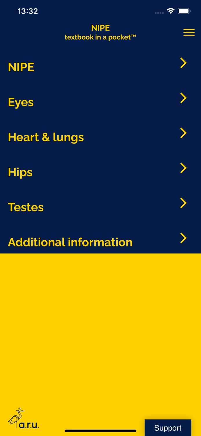 NIPE - textbook in a pocket™