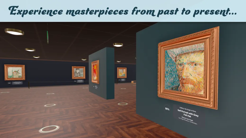 Masterpieced screenshot 4