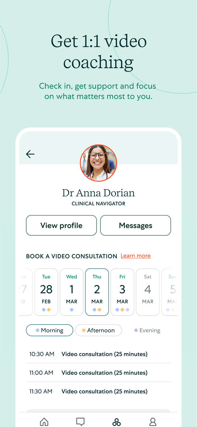 Avid Long Covid Support