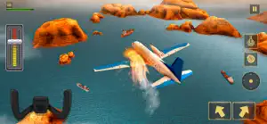 Demolition Plane Crash Landing screenshot #3 for iPhone