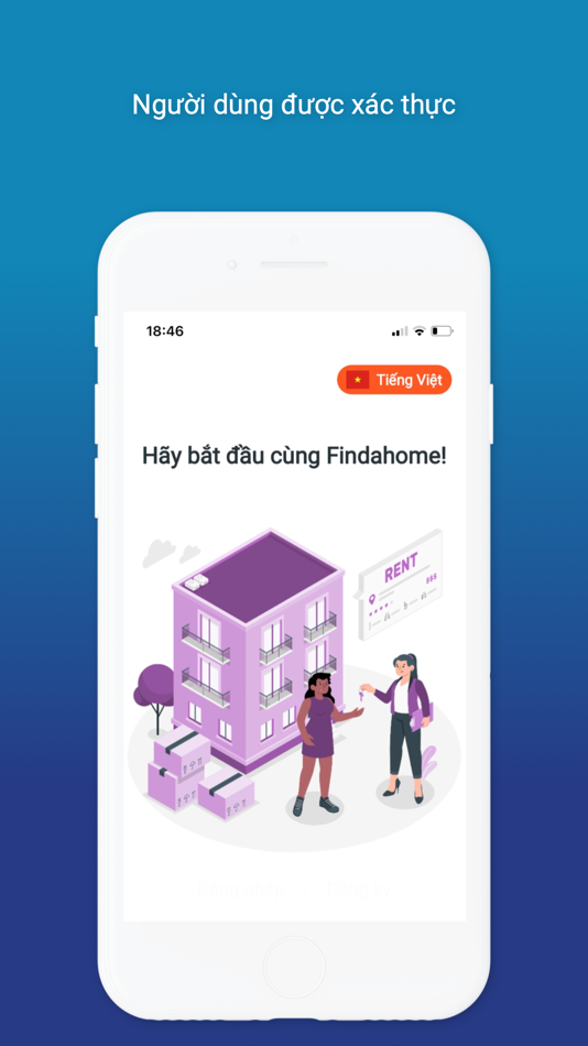 #9. Findahome (iOS) 由: Viet Pham Tan