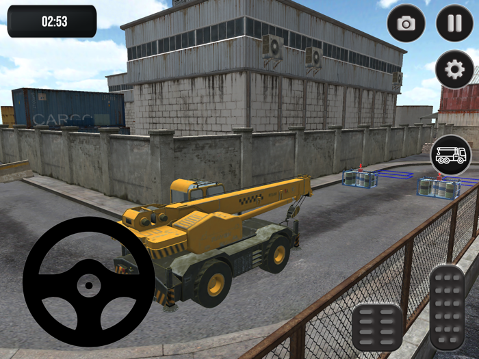 Loader Construction Simulator