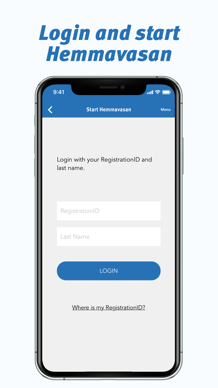 The official Vasaloppet app