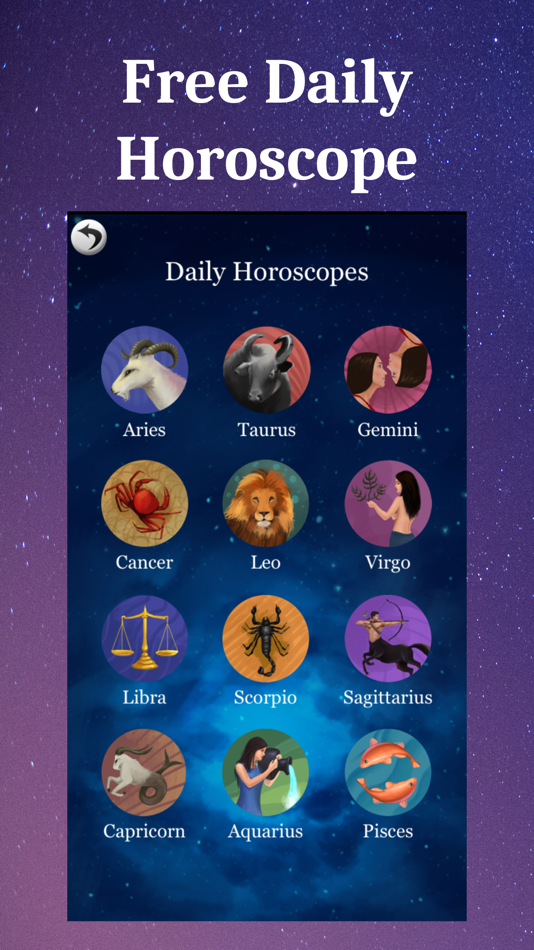 Daily Horoscope: Future Teller - 2.6 - (iOS)