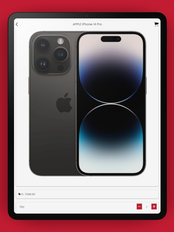 Screenshot #4 pour Black-Friday.ch