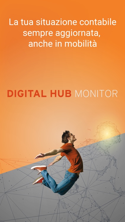 Digital Hub Monitor