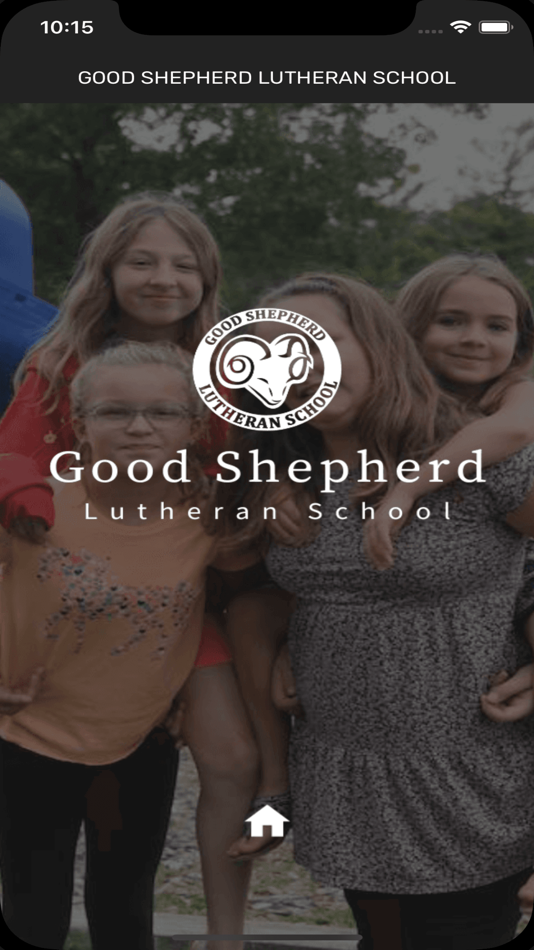 #1. Good Shepherd Lutheran School (iOS) Podle: GOOD SHEPHERD LUTHERAN CHURCH AND SCHOOL