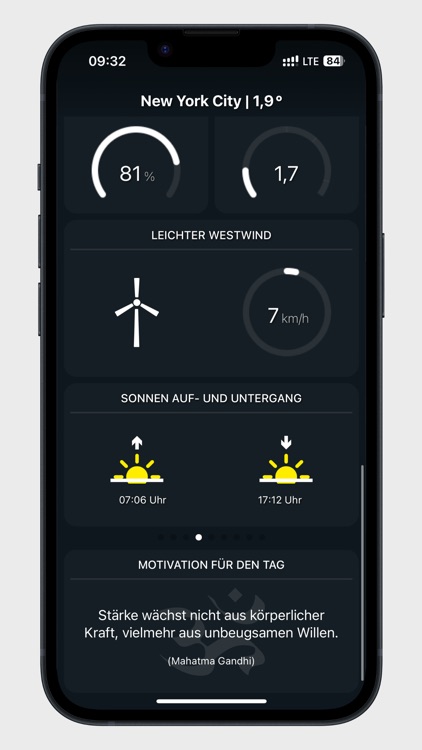 Mobilewetter screenshot-4