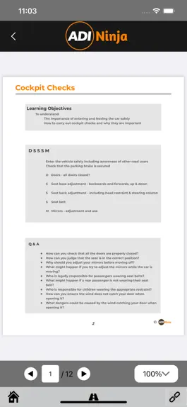 Game screenshot Driving lesson plans UK hack