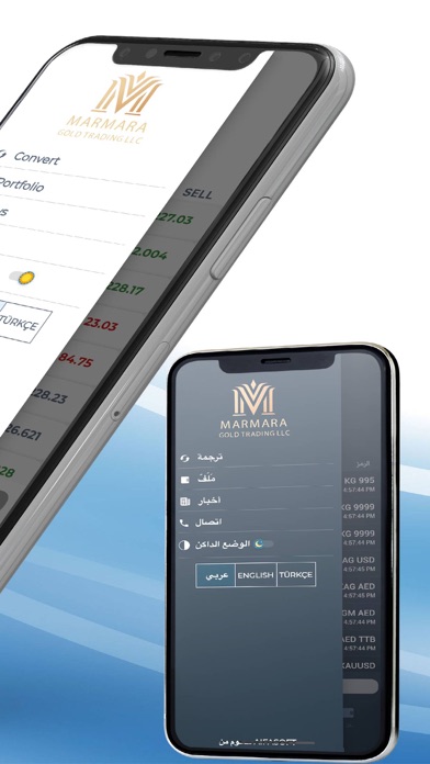 MARMARA GOLD Screenshot