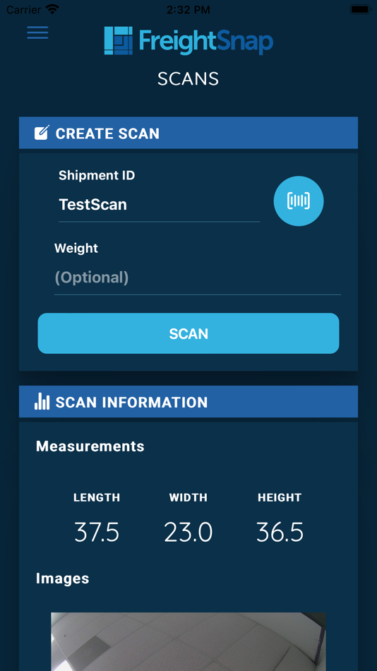 #3. FS Triggering (iOS) By: FreightSnap
