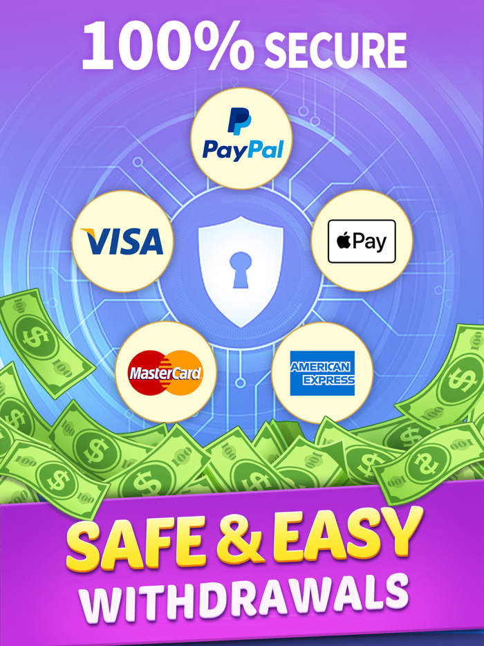 Bubble Shooter Cash Pop Game