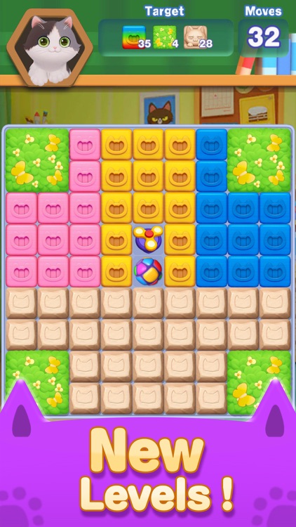 Neko Crush screenshot-3