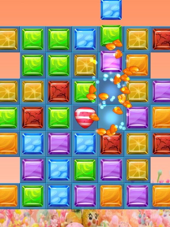 Fruit Candy Blast Gameのおすすめ画像4