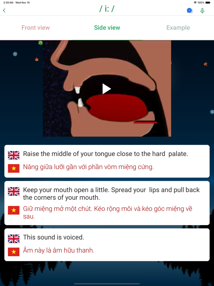 EFL - ESL Pronunciation