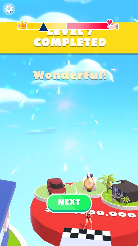 #5. Big Money Spender (iOS) Podle: Gametator