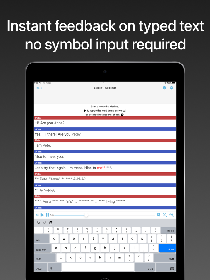 English Dictation from VOA