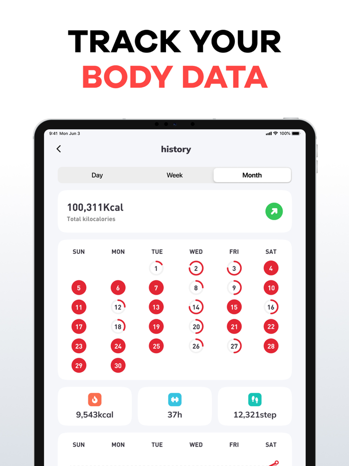 Interval Timer by 7M