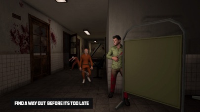Escape the Evil Doctor Screenshot